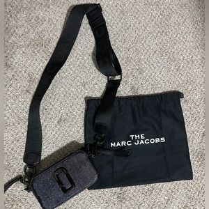 Marc Jacob’s Snapshot Crossbody